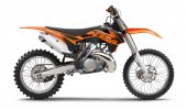 2013 KTM 250 SX photo